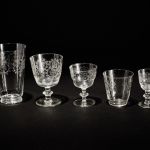 954 6576 GLASS SET